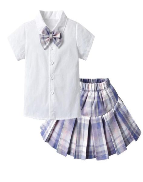 clothing sets 2pcs girls casual set uniform designed spring kids sports cute and skirt birthday performance clothes 6 ys 20215243840, White
clothing sets 2pcs girls casual set uniform designed spring kids sports cute and skirt birthday performance clothes 6 ys 20215243840, White