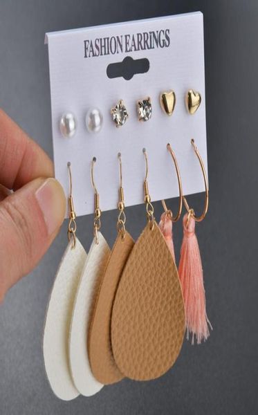 dangle chandelier yada fashion faux leather leaf earring set statement tassel handmade for women jewelry teardrop earrings er2007262972, Silver
dangle chandelier yada fashion faux leather leaf earring set statement tassel handmade for women jewelry teardrop earrings er2007262972, Silver