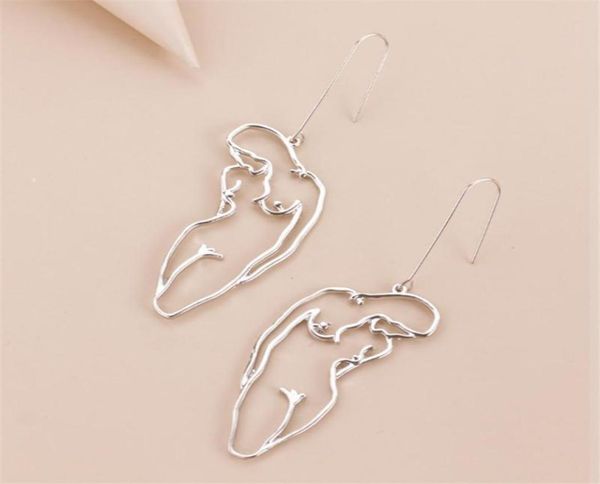 dangle chandelier 2021 arrival body shape wommen danggle earrings rose golden 3 colors portrait hollow woman contour ear je3370489, Silver
dangle chandelier 2021 arrival body shape wommen danggle earrings rose golden 3 colors portrait hollow woman contour ear je3370489, Silver