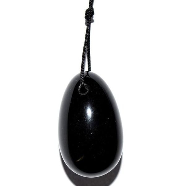 1 pieces 30 20mm obsidian jade crystal gemstone egg pelvic floor muscle vaginal ben wa yoni egg for kegel exercise257i6679357
1 pieces 30 20mm obsidian jade crystal gemstone egg pelvic floor muscle vaginal ben wa yoni egg for kegel exercise257i6679357