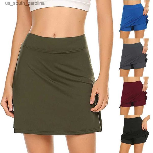 skirts s-4xl skirt ladies large size high waist slim slimming short skirt a-line shorts tennis sports short skirt women l230522, Black
skirts s-4xl skirt ladies large size high waist slim slimming short skirt a-line shorts tennis sports short skirt women l230522, Black