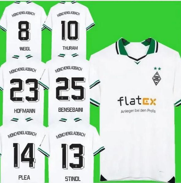 23 24 monchengladbach soccer jerseys 2023 2024 gladbach thuram plea stindl bensebaini neuhaus ginter hofmann embolo men kids kits football s, Black;yellow
23 24 monchengladbach soccer jerseys 2023 2024 gladbach thuram plea stindl bensebaini neuhaus ginter hofmann embolo men kids kits football s, Black;yellow