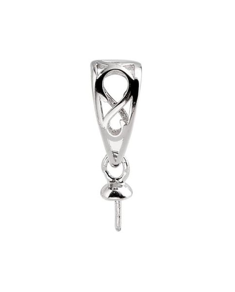 pendant bail pearl settings fine jewelry diy s925 connector small charm 925 sterling silver 10 pieces8899639, Slivery;crystal
pendant bail pearl settings fine jewelry diy s925 connector small charm 925 sterling silver 10 pieces8899639, Slivery;crystal