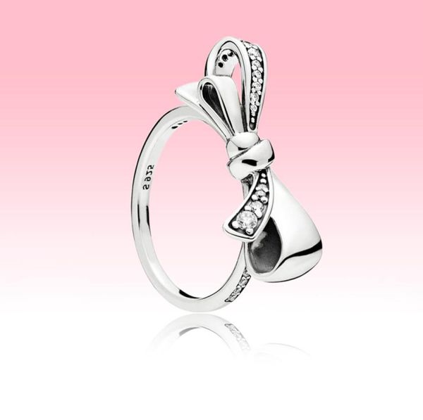 sparkling bow ring women summer jewelry for pandora 925 sterling silver party rings with original box set8938504, Slivery;golden
sparkling bow ring women summer jewelry for pandora 925 sterling silver party rings with original box set8938504, Slivery;golden