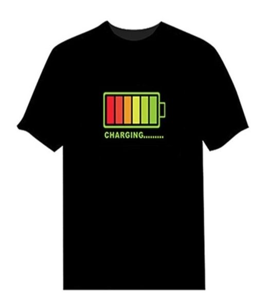 led t shirt for kids party music dj sound activated boys girls led tshirt light up and down kid039s glowing t2002256223391, White;black
led t shirt for kids party music dj sound activated boys girls led tshirt light up and down kid039s glowing t2002256223391, White;black