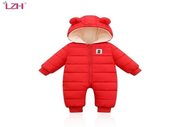lzh children winter overalls snowsuit infant boys girls romper for baby warm jumpsuit newborn clothes christmas costume 2103094649093, Blue
lzh children winter overalls snowsuit infant boys girls romper for baby warm jumpsuit newborn clothes christmas costume 2103094649093, Blue