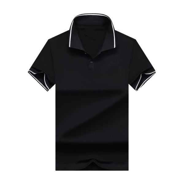 designers men's polo short sleeve tshirts summer new men fashion casual lapel t-shirt mens cotton solid color fashion tees, White;black
designers men's polo short sleeve tshirts summer new men fashion casual lapel t-shirt mens cotton solid color fashion tees, White;black