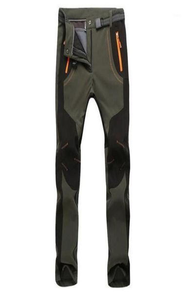 women fleece thermal hiking pants outdoor sport climbing camping trousers softshell windproof waterproof warm9760051, Black;green
women fleece thermal hiking pants outdoor sport climbing camping trousers softshell windproof waterproof warm9760051, Black;green