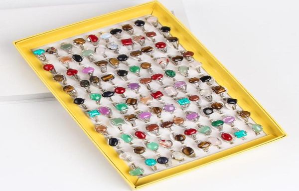 whole 100pcs mix styles natural antique silver plated gemstone vintage jewelry rings for men women brand new drop par2226913, Golden;silver
whole 100pcs mix styles natural antique silver plated gemstone vintage jewelry rings for men women brand new drop par2226913, Golden;silver