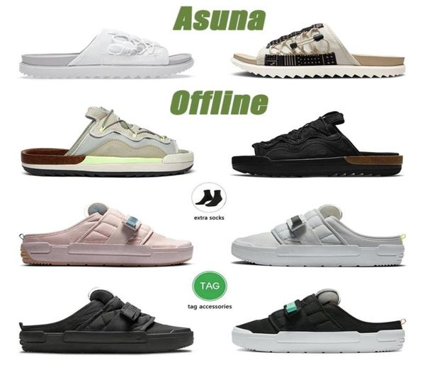 fashion 2022 asuna slides offline 20 slipon slippers flat summer beach slide with socks triple black menta stone mauve electro o7856985
fashion 2022 asuna slides offline 20 slipon slippers flat summer beach slide with socks triple black menta stone mauve electro o7856985