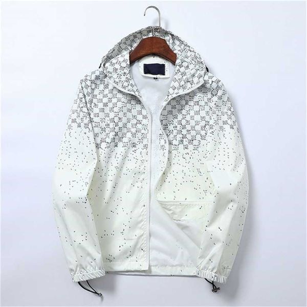 men's jacket designer high-quality hooded windbreaker casual cotton shirt women's coat badge fashion couple clothing m-3xl a67 15, Black;brown
men's jacket designer high-quality hooded windbreaker casual cotton shirt women's coat badge fashion couple clothing m-3xl a67 15, Black;brown