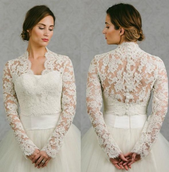 2018 bolero bridal lace cape long sleeves bridal wrap appliqued jackets wedding capes wraps bolero jacket wedding dress wraps plus2100535, White
2018 bolero bridal lace cape long sleeves bridal wrap appliqued jackets wedding capes wraps bolero jacket wedding dress wraps plus2100535, White