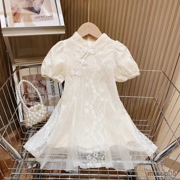 girl's dresses girl's dress summer new children's dress chinese style cheongsam dress ropa kids clothes, Red;yellow
girl's dresses girl's dress summer new children's dress chinese style cheongsam dress ropa kids clothes, Red;yellow