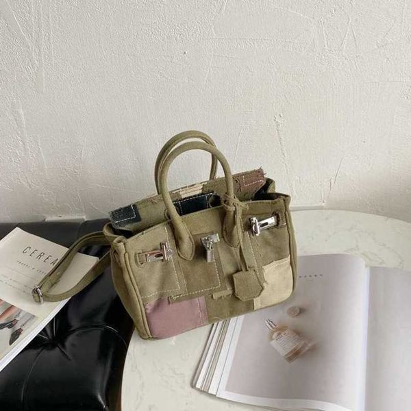 luxury canvas tote bags h ermes handbags authentic super fire ins red wang same denim canvas bag small panel handheld crossbody women's
luxury canvas tote bags h ermes handbags authentic super fire ins red wang same denim canvas bag small panel handheld crossbody women's