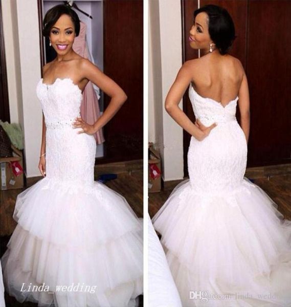 2019 mermaid wedding dress gorgeous princess long lace appliques women bridal party dress plus size vestido de noiva6902999, White
2019 mermaid wedding dress gorgeous princess long lace appliques women bridal party dress plus size vestido de noiva6902999, White