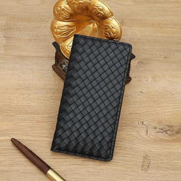 woven wallet mens long type casual multi card slots youth vertical, Red;black
woven wallet mens long type casual multi card slots youth vertical, Red;black