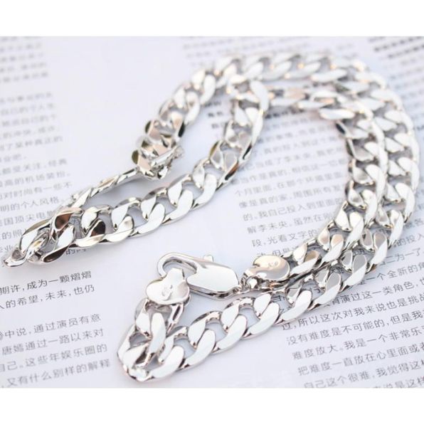 heavy chain 24k white gold filled men039s necklace curb link jewelry 236 inch 12mm size 236quot color silver 3848967
heavy chain 24k white gold filled men039s necklace curb link jewelry 236 inch 12mm size 236quot color silver 3848967