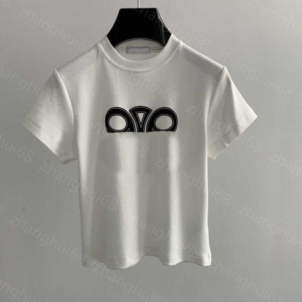 23ss tee womens t-shirt womens designer clothing round neck pure cotton letter logo printing short style short sleeve t-shirt womens clothes, White
23ss tee womens t-shirt womens designer clothing round neck pure cotton letter logo printing short style short sleeve t-shirt womens clothes, White
