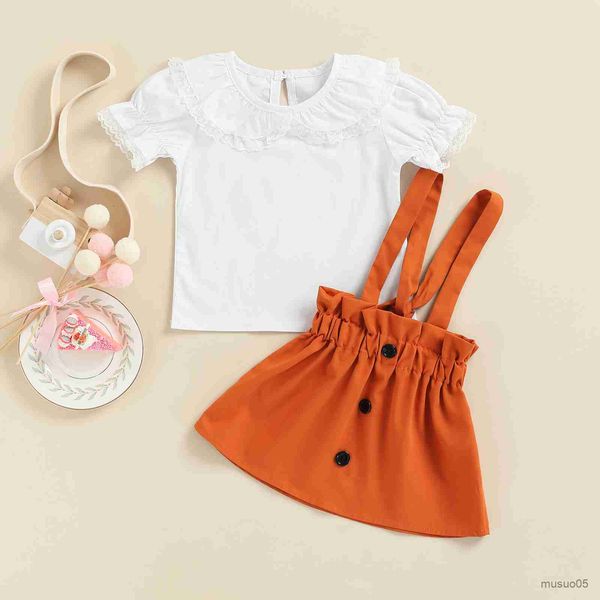 girl's dresses baby toddler inant baby girls clothes set ruffles shirt button skirts strap dress summer costumes, Red;yellow
girl's dresses baby toddler inant baby girls clothes set ruffles shirt button skirts strap dress summer costumes, Red;yellow