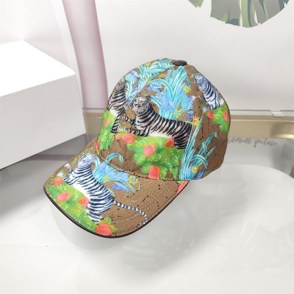 2023 designer baseball cap luxury brand hat men's golf outdoors ball hats women's casquette tiger animal printing fashion adjustab, Blue;gray
2023 designer baseball cap luxury brand hat men's golf outdoors ball hats women's casquette tiger animal printing fashion adjustab, Blue;gray