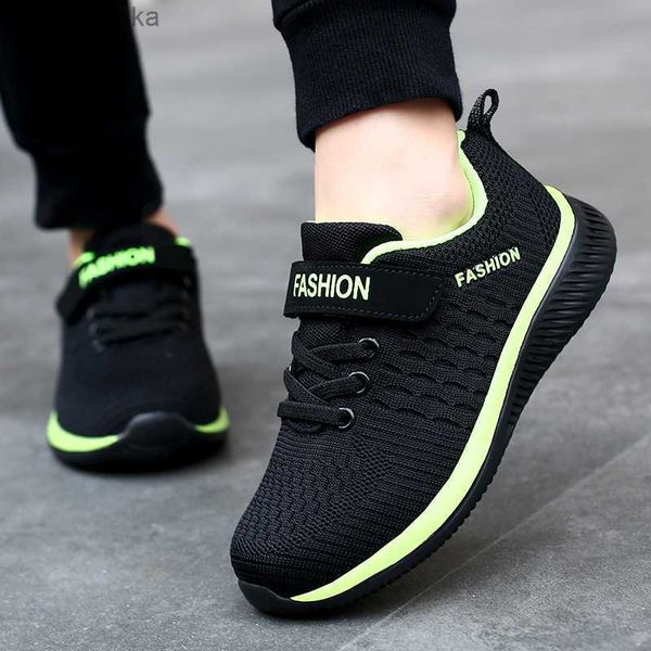 athletic outdoor fashion kids sneakers sport shoes boys hookloop running breathable mesh casual children walking shoes size 2839 l230518, Black
athletic outdoor fashion kids sneakers sport shoes boys hookloop running breathable mesh casual children walking shoes size 2839 l230518, Black