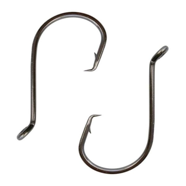 100pcs 7384 high carbon steel fishing hooks black offset sport circle bait fishing hook size 1809362587
100pcs 7384 high carbon steel fishing hooks black offset sport circle bait fishing hook size 1809362587