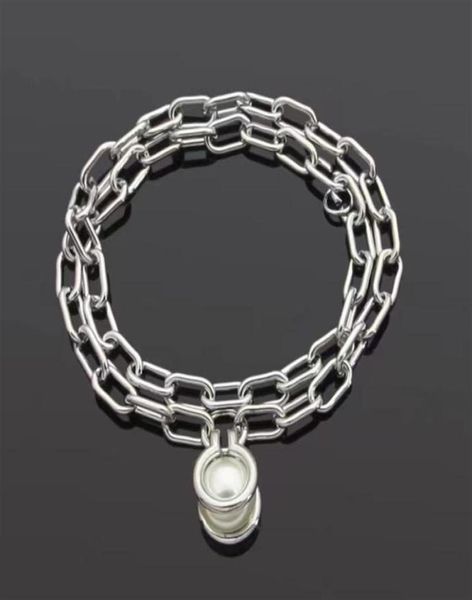 white gold bracelet cute couple bangle charm custom cuff stainless steel chain jewelry feng shui friendship band designer luxury b4865634, Golden;silver
white gold bracelet cute couple bangle charm custom cuff stainless steel chain jewelry feng shui friendship band designer luxury b4865634, Golden;silver