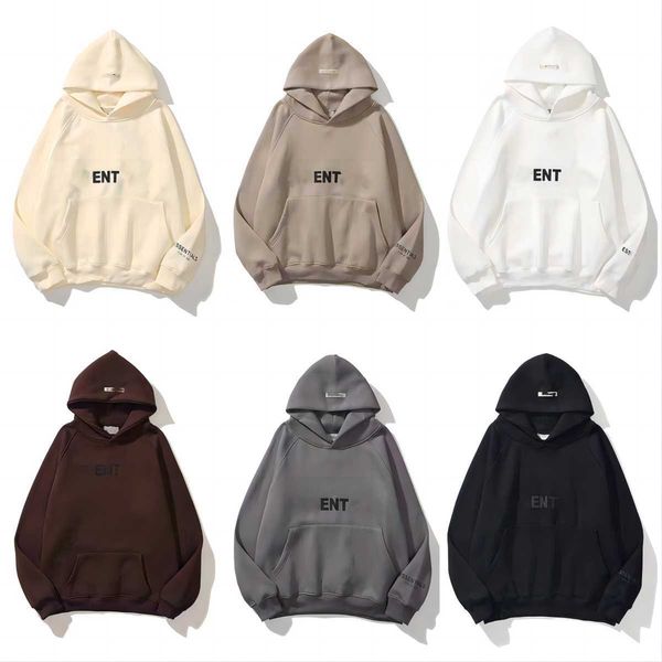 classics designer hooded hoodies sweater mens womens fashion streetwear pullover sweatshirt loose essentail hoodie couple clothing tech flee, Black
classics designer hooded hoodies sweater mens womens fashion streetwear pullover sweatshirt loose essentail hoodie couple clothing tech flee, Black