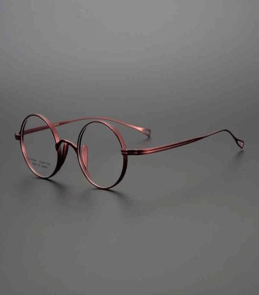 collection of john lennon039s same small round frame of china style pure titanium glasses ultra light small face height5388379, White;black
collection of john lennon039s same small round frame of china style pure titanium glasses ultra light small face height5388379, White;black