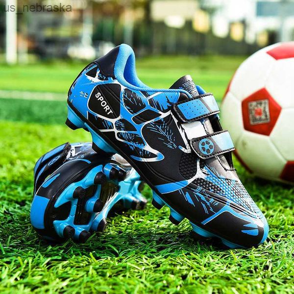 athletic outdoor fashion outdoor sneakers for teens blue spike football shoes for children nonslip training soccer shoes kids boys botas fut, Black
athletic outdoor fashion outdoor sneakers for teens blue spike football shoes for children nonslip training soccer shoes kids boys botas fut, Black
