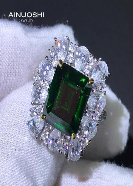 luxury emerald cut 9x11mm lad created engagement rings gift for 925 sterling silver exquisite cluster1620572, Golden;silver
luxury emerald cut 9x11mm lad created engagement rings gift for 925 sterling silver exquisite cluster1620572, Golden;silver
