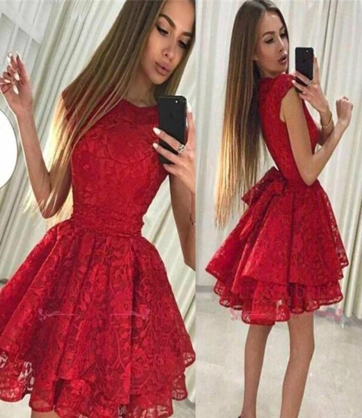 red lace short homecoming dress summer a line juniors cocktail party dress plus size custom made7463524, Blue;pink
red lace short homecoming dress summer a line juniors cocktail party dress plus size custom made7463524, Blue;pink