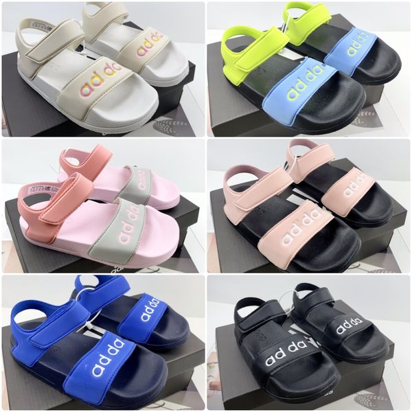 designer sandals summer baby toddler kids slip-on boys girls foam beach slides candy color children lightweight breathable outdoor sports sa, Black;red
designer sandals summer baby toddler kids slip-on boys girls foam beach slides candy color children lightweight breathable outdoor sports sa, Black;red