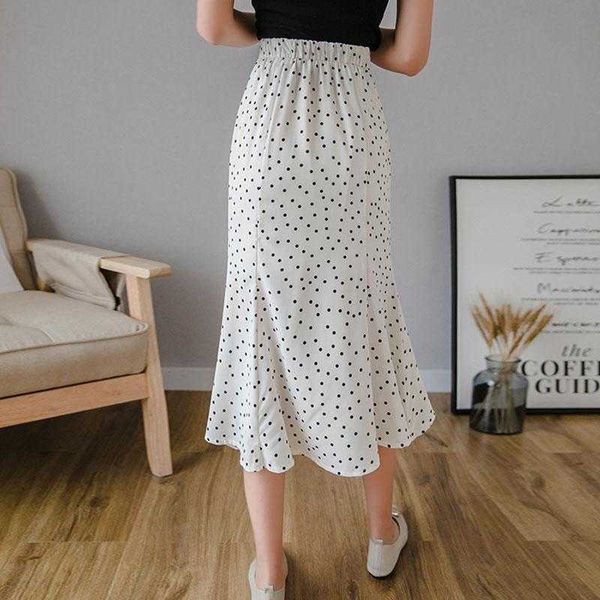 polka dot skirt women's spring/summer high waist long skirt 2023 new korean wrap hip skirt mid length fishtail skirt a, Black
polka dot skirt women's spring/summer high waist long skirt 2023 new korean wrap hip skirt mid length fishtail skirt a, Black