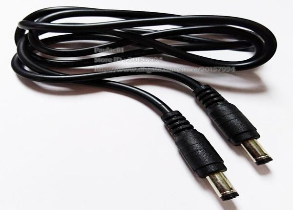 1m length cables 20awg straight dual dc 55x21mm male power supply adapter cord10pcs9590040
1m length cables 20awg straight dual dc 55x21mm male power supply adapter cord10pcs9590040