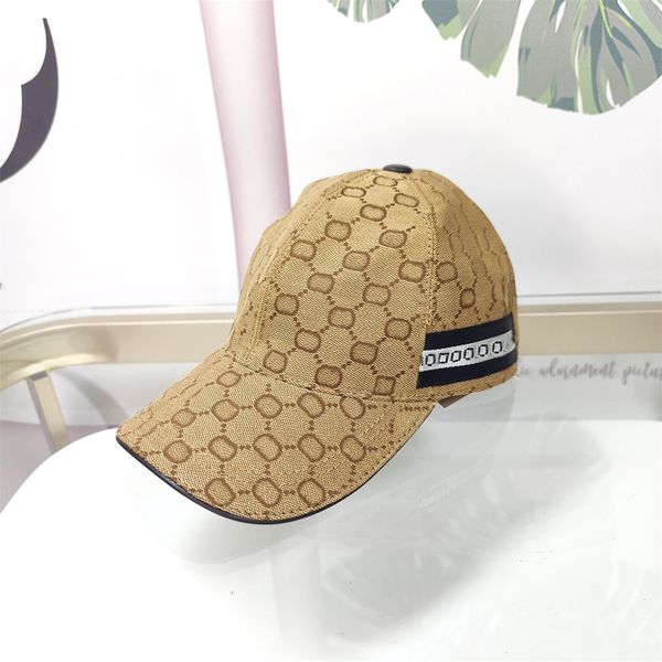 fashion designer baseball cap men's luxury brand hat men's golf ball hats women's casquette letter embroidery brown adjustabl, Blue;gray
fashion designer baseball cap men's luxury brand hat men's golf ball hats women's casquette letter embroidery brown adjustabl, Blue;gray