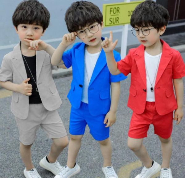 children039s boys blazer sets 2020 summer new toddler boy fashion blazer coatvestshorts 3pcs suits big boys gentleman sets 28971772, White
children039s boys blazer sets 2020 summer new toddler boy fashion blazer coatvestshorts 3pcs suits big boys gentleman sets 28971772, White