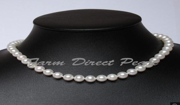 fine pearls jewelry natural lustrous 16quot inch choker genuine 89mm white pearl necklace4812257, Silver
fine pearls jewelry natural lustrous 16quot inch choker genuine 89mm white pearl necklace4812257, Silver