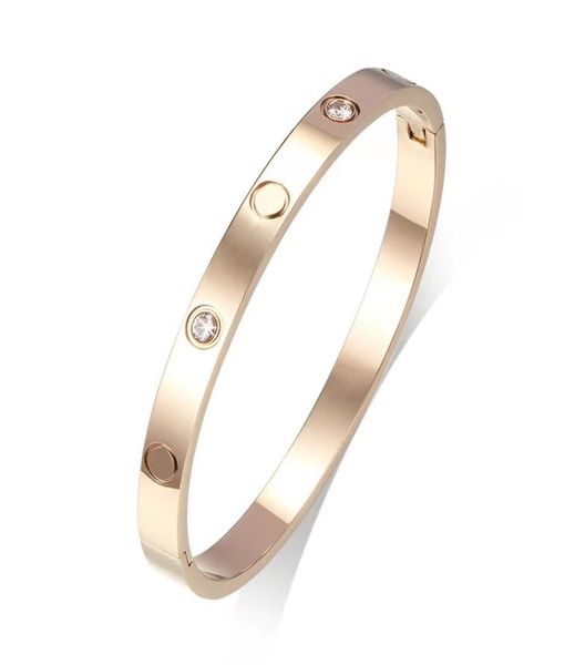 love bracelet ladies rose gold silver lady bangle titanium steel screw screwdriver diamond7850563, Golden;silver
love bracelet ladies rose gold silver lady bangle titanium steel screw screwdriver diamond7850563, Golden;silver