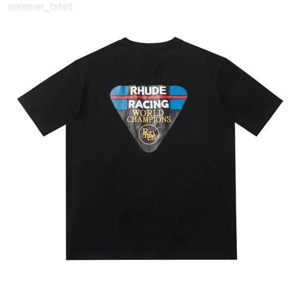 summer womens mens t shirt rhude shirt designer shirt pure cotton tees street fashion casual couple matching short sleeves mens designer t s, White;black
summer womens mens t shirt rhude shirt designer shirt pure cotton tees street fashion casual couple matching short sleeves mens designer t s, White;black