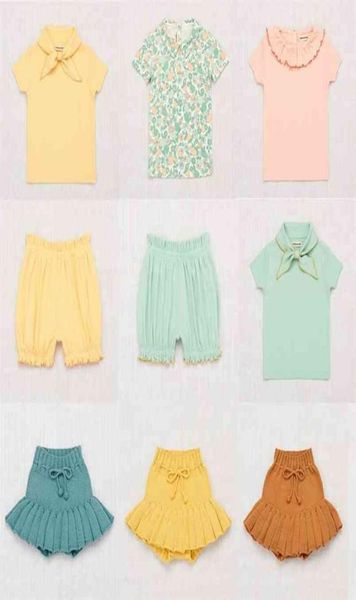 misha and puff kids girls summer tshirt skirt beautiful toddler ruffle collar t shirts baby clothes 2106196764144, Blue
misha and puff kids girls summer tshirt skirt beautiful toddler ruffle collar t shirts baby clothes 2106196764144, Blue