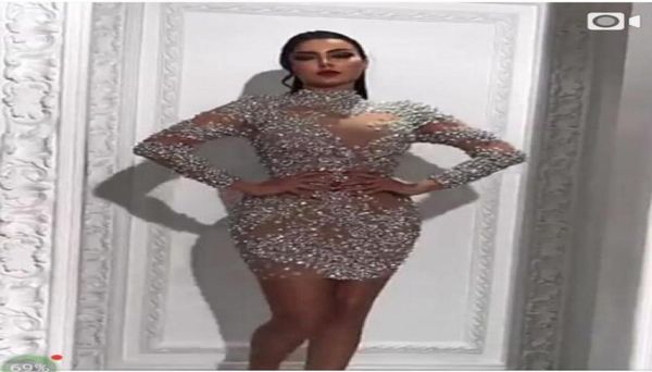yousef aljasmi beaded prom dresses high neck long sleeves formal evening gowns mini luxury graduation party gowns custom made plus9901713, Black
yousef aljasmi beaded prom dresses high neck long sleeves formal evening gowns mini luxury graduation party gowns custom made plus9901713, Black