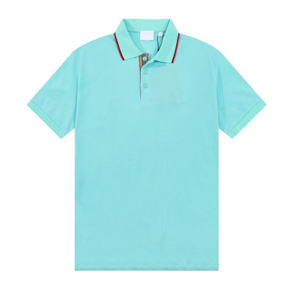 tb label embroidery b advanced bead ground cotton lapel t shirt mens casual home classic solid color short sleeve polo shirt mens, White;black
tb label embroidery b advanced bead ground cotton lapel t shirt mens casual home classic solid color short sleeve polo shirt mens, White;black