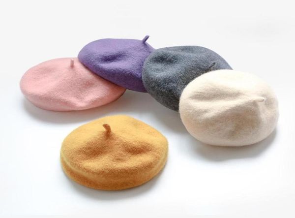 caps hats spring autumn winter girls warm woolen beret kids solid color cute children allmatch8488359, Yellow
caps hats spring autumn winter girls warm woolen beret kids solid color cute children allmatch8488359, Yellow