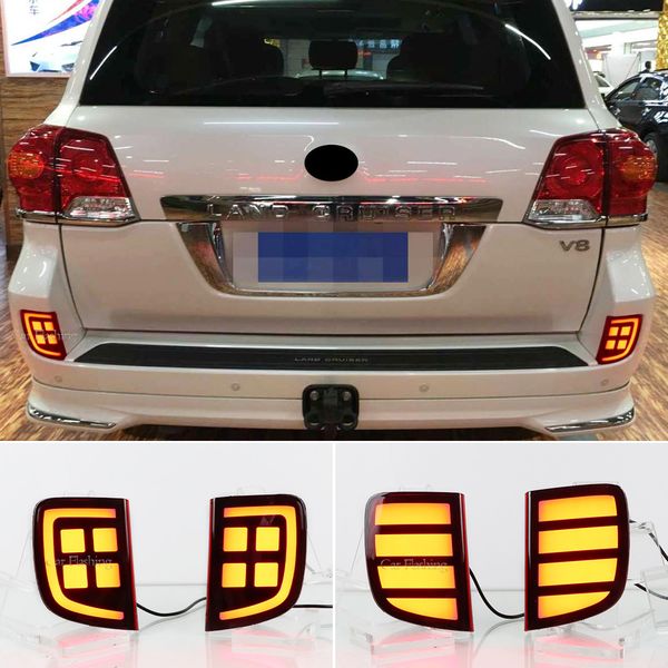 car led taillight rear bumper reflector lamp for toyota land cruiser 2005 - 2015 parking brake light turn signal fog lamp
car led taillight rear bumper reflector lamp for toyota land cruiser 2005 - 2015 parking brake light turn signal fog lamp