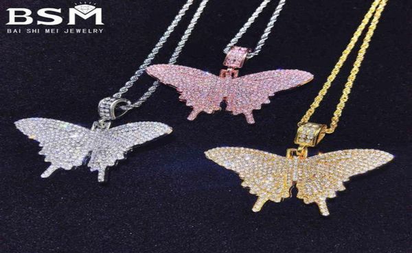 pendant necklaces necklace 6mm pink medium butterfly nelace with zircon men039s and women039s hip hop accessories207u9948732, Silver
pendant necklaces necklace 6mm pink medium butterfly nelace with zircon men039s and women039s hip hop accessories207u9948732, Silver
