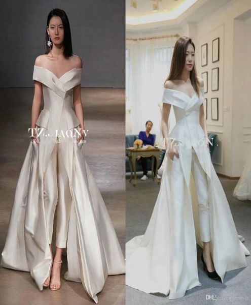 women jumpsuit with long train white evening dresses off shoulder sweep train elegant prom dress party zuhair murad dress vestidos3996083, Black;red
women jumpsuit with long train white evening dresses off shoulder sweep train elegant prom dress party zuhair murad dress vestidos3996083, Black;red