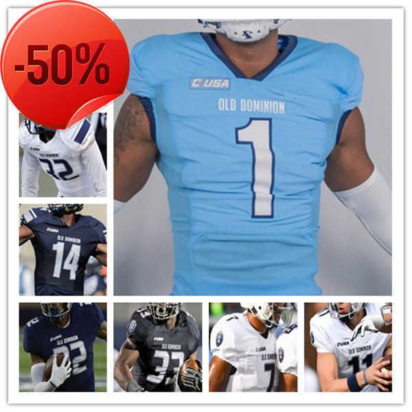 custom college old dominion odu football jersey hayden wolff d.j. mack jr. blake watson elijah davis jon-luke peaker ali jennings iii zack k, Black;red
custom college old dominion odu football jersey hayden wolff d.j. mack jr. blake watson elijah davis jon-luke peaker ali jennings iii zack k, Black;red