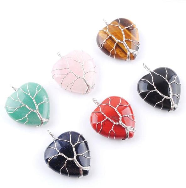 wojiaer silver tree of life wire wrap water bead pendant natural golden sand pink quartz gem stone heart jewelry bn3625382540
wojiaer silver tree of life wire wrap water bead pendant natural golden sand pink quartz gem stone heart jewelry bn3625382540