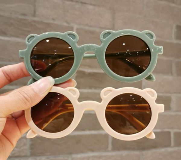 fashion summer kids bear round frame sunglasses children uv protection goggles boys girls cool beach glasses a63352502782, Blue
fashion summer kids bear round frame sunglasses children uv protection goggles boys girls cool beach glasses a63352502782, Blue